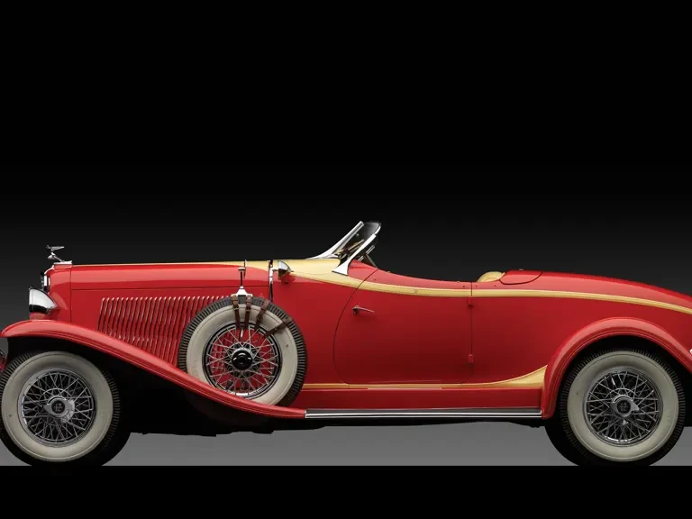 1933 Auburn Twelve - Image 6 of 10