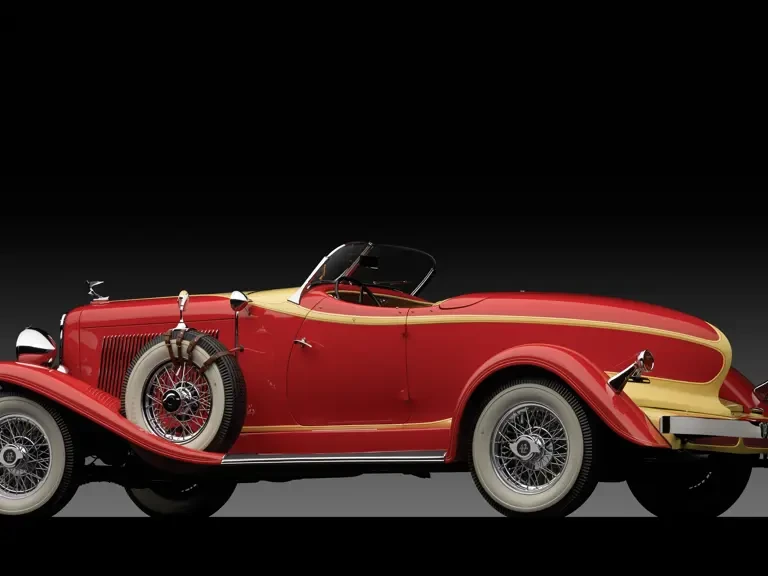 1933 Auburn Twelve - Image 3 of 10