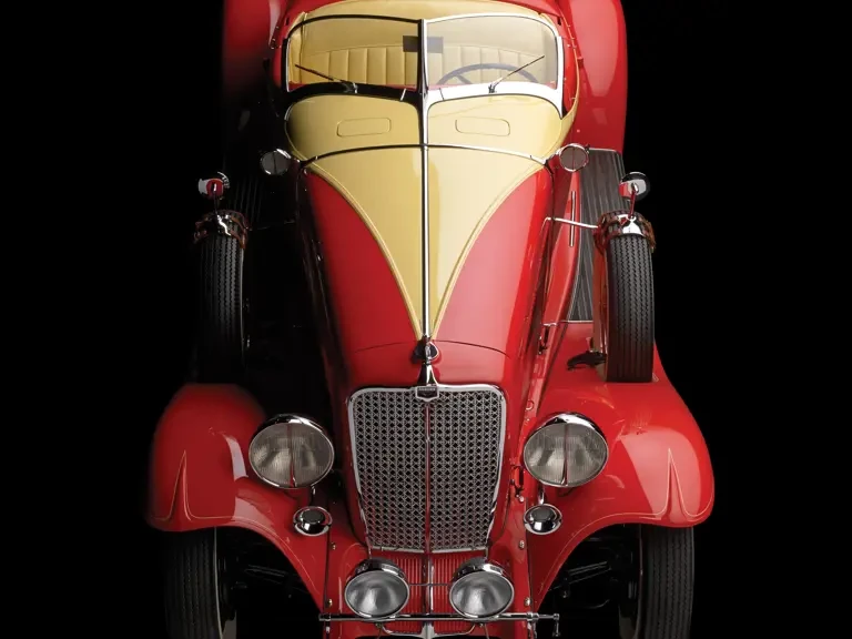 1933 Auburn Twelve - Image 10 of 10