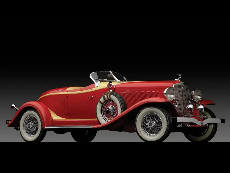 1933 Auburn Twelve - Image 2 of 10