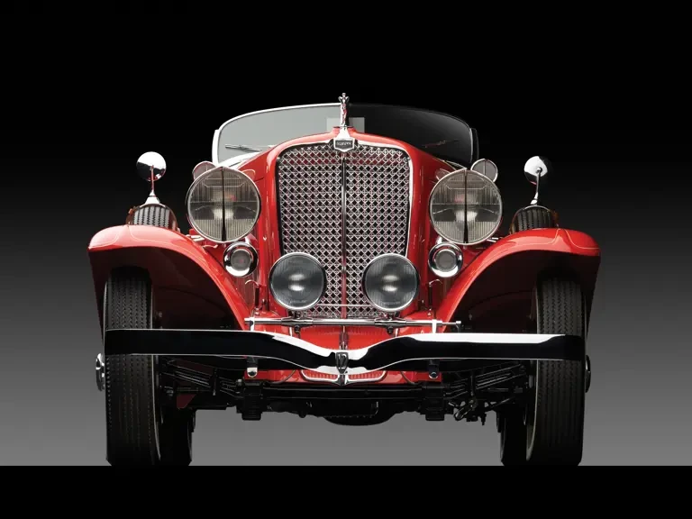 1933 Auburn Twelve - Image 8 of 10