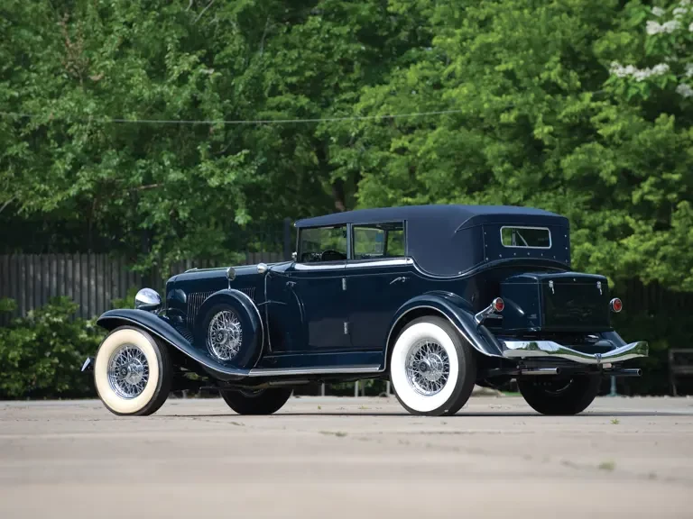 1933 Auburn Twelve - Image 3 of 20