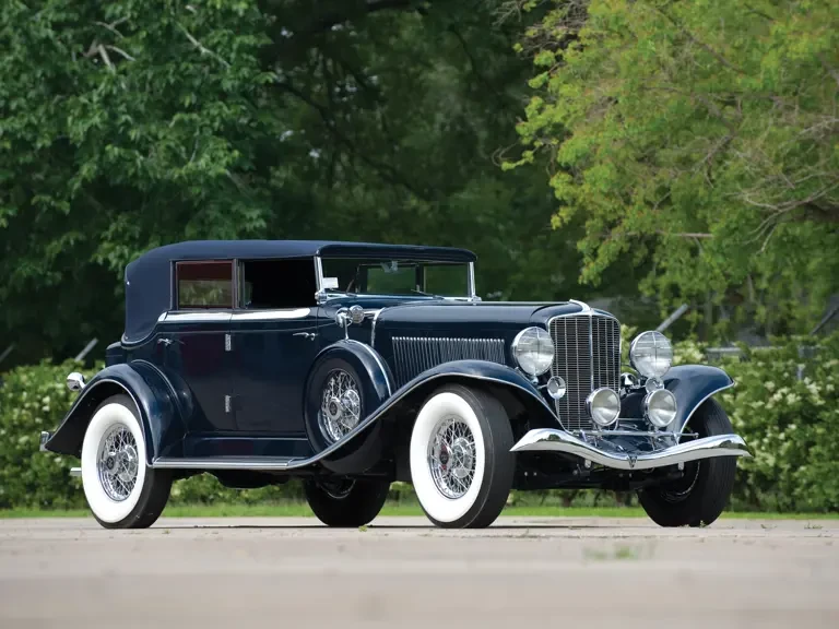 1933 Auburn Twelve - Image 20 of 20