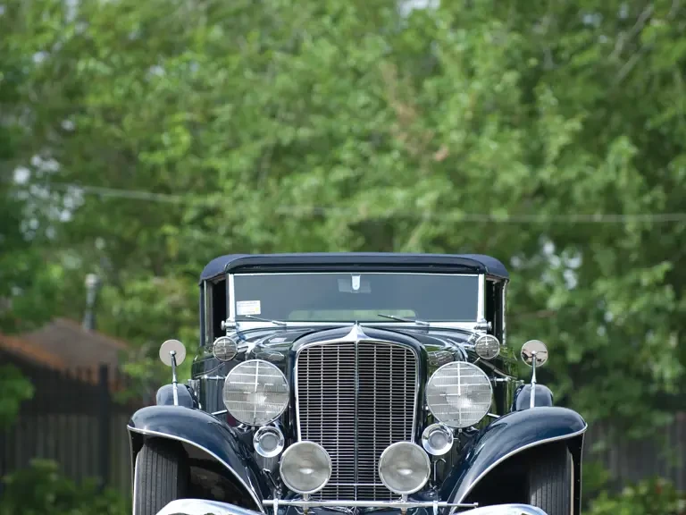 1933 Auburn Twelve - Image 19 of 20