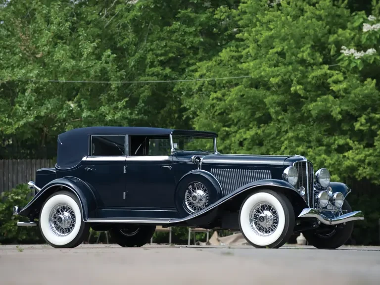 1933 Auburn Twelve - Image 2 of 20