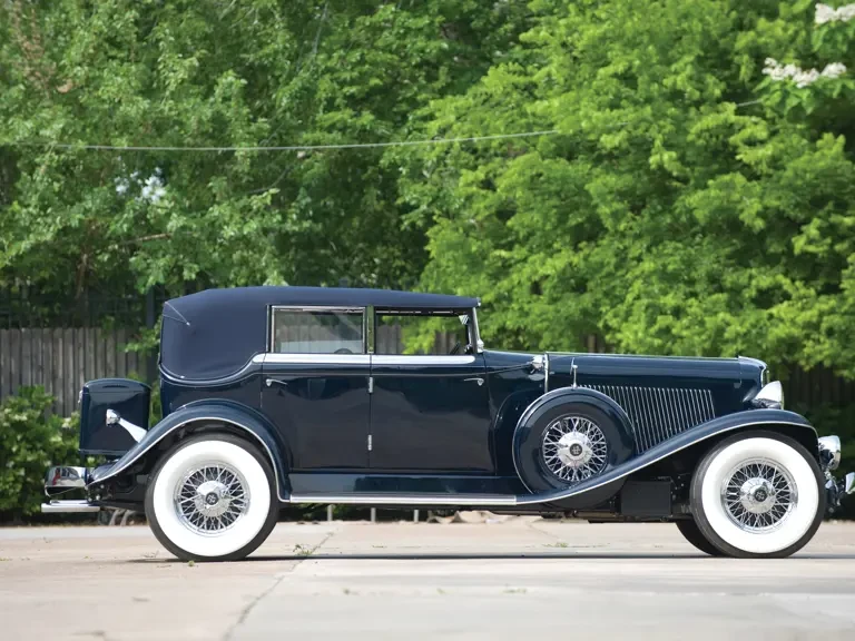 1933 Auburn Twelve - Image 18 of 20