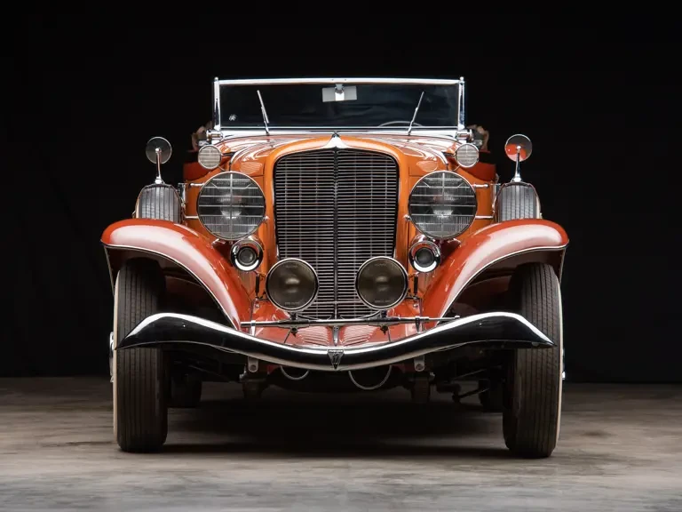 1933 Auburn Twelve - Image 9 of 31