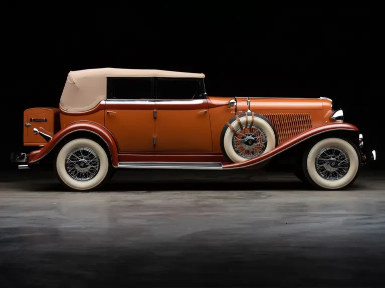 1933 Auburn Twelve - Image 11 of 31