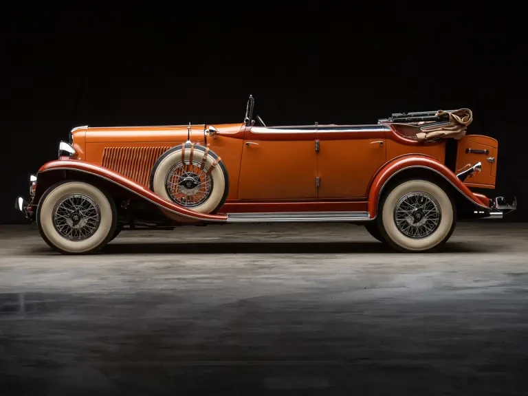 1933 Auburn Twelve - Image 6 of 31