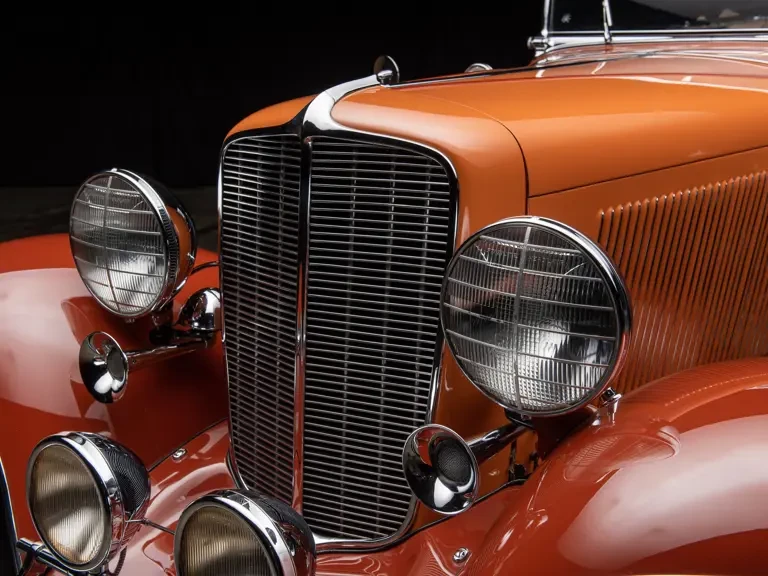 1933 Auburn Twelve - Image 7 of 31