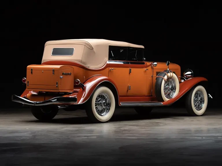 1933 Auburn Twelve - Image 3 of 31
