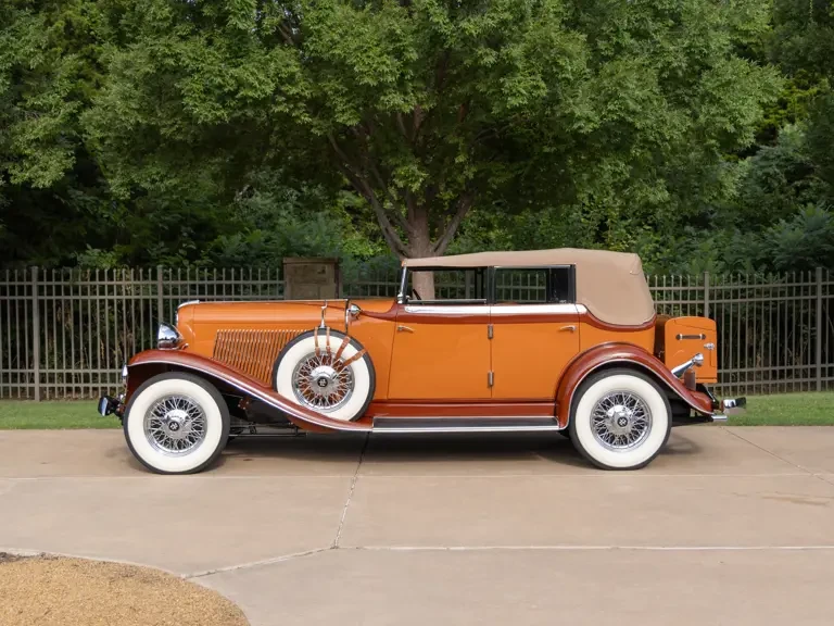 1933 Auburn Twelve - Image 11 of 31