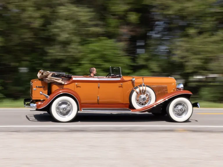 1933 Auburn Twelve - Image 26 of 31
