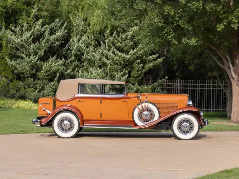 1933 Auburn Twelve - Image 6 of 31