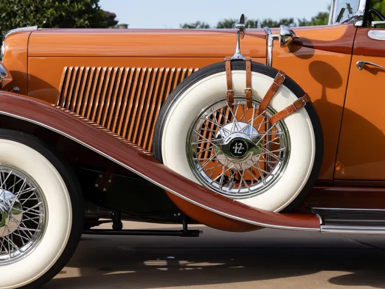 1933 Auburn Twelve - Image 31 of 31