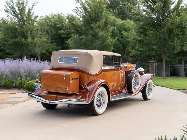 1933 Auburn Twelve - Image 3 of 31