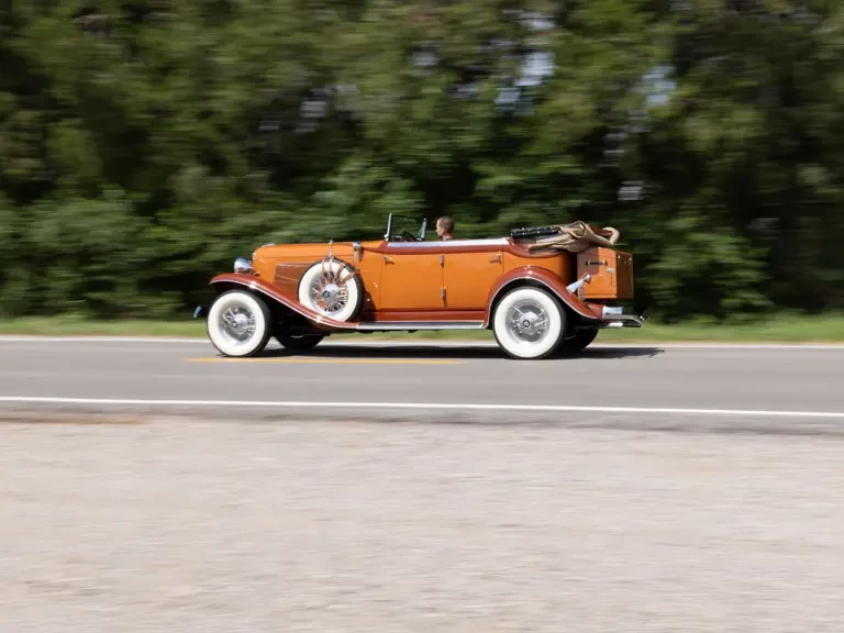 1933 Auburn Twelve - Image 25 of 31