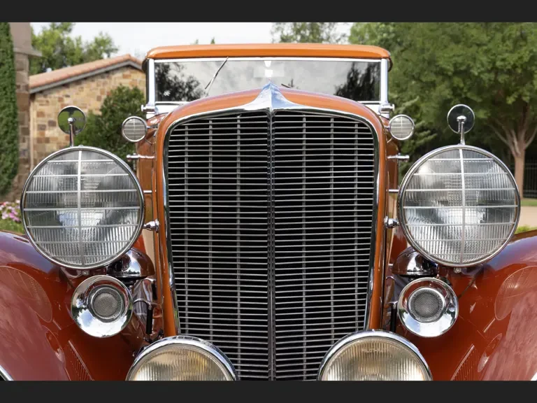 1933 Auburn Twelve - Image 27 of 31