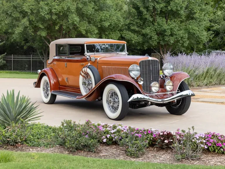 1933 Auburn Twelve - Image 22 of 31