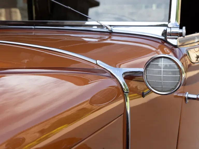 1933 Auburn Twelve - Image 30 of 31