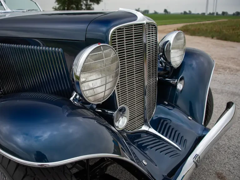 1933 Auburn Twelve - Image 26 of 31