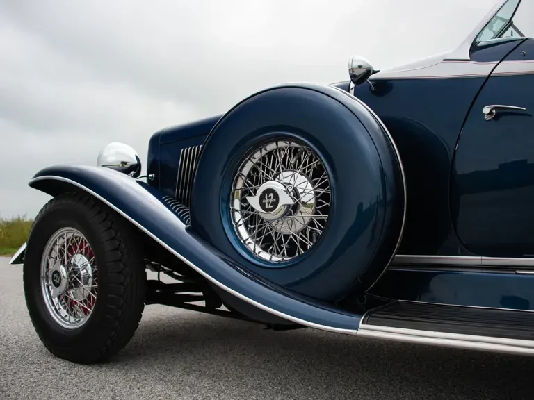 1933 Auburn Twelve - Image 15 of 31