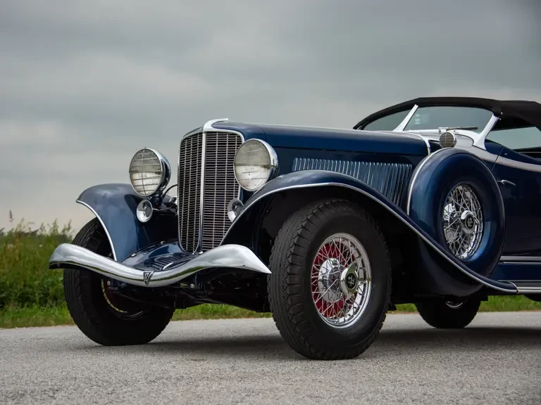 1933 Auburn Twelve - Image 13 of 31