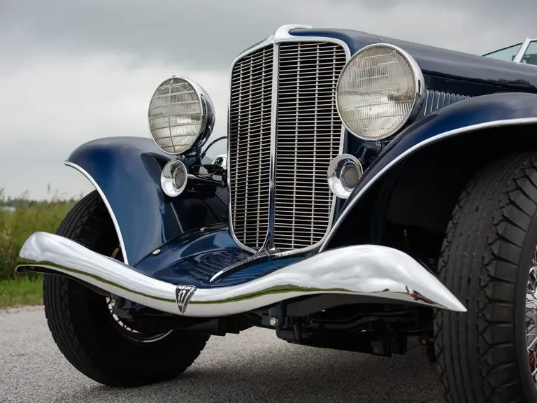 1933 Auburn Twelve - Image 12 of 31