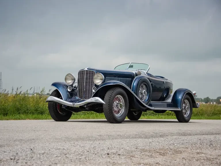 1933 Auburn Twelve - Image 2 of 31