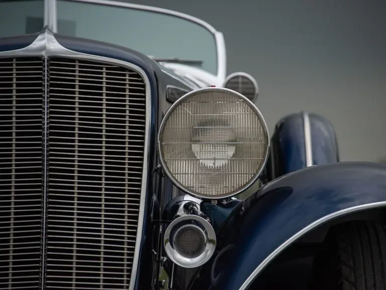 1933 Auburn Twelve - Image 25 of 31