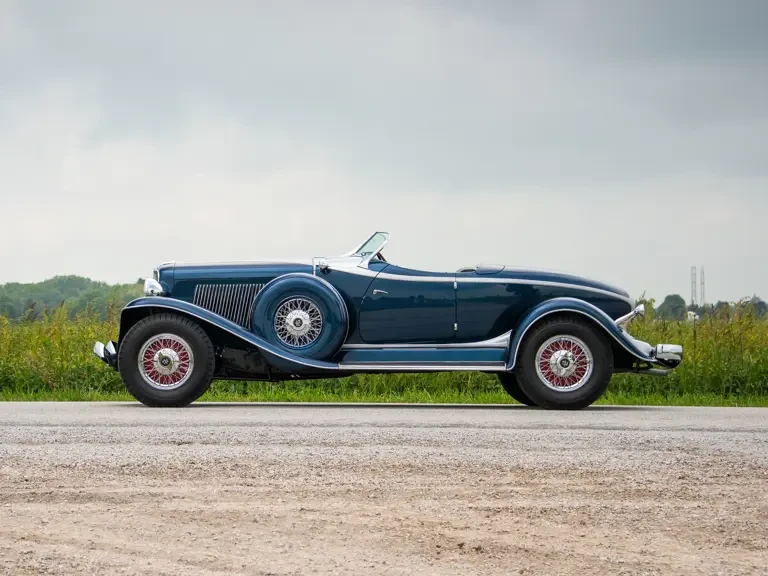 1933 Auburn Twelve - Image 6 of 31