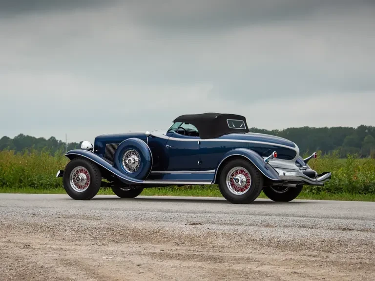 1933 Auburn Twelve - Image 10 of 31