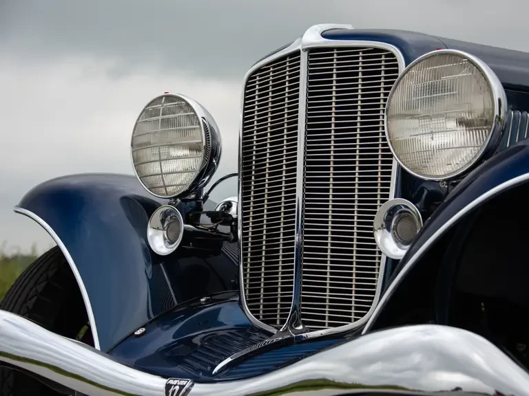 1933 Auburn Twelve - Image 19 of 31