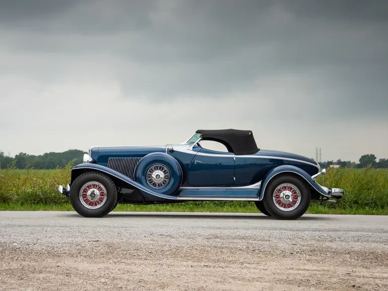 1933 Auburn Twelve - Image 11 of 31