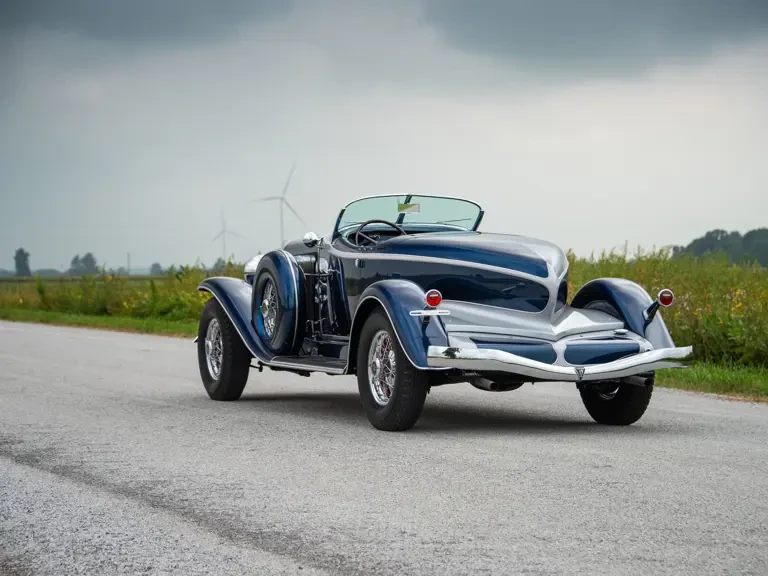 1933 Auburn Twelve - Image 3 of 31