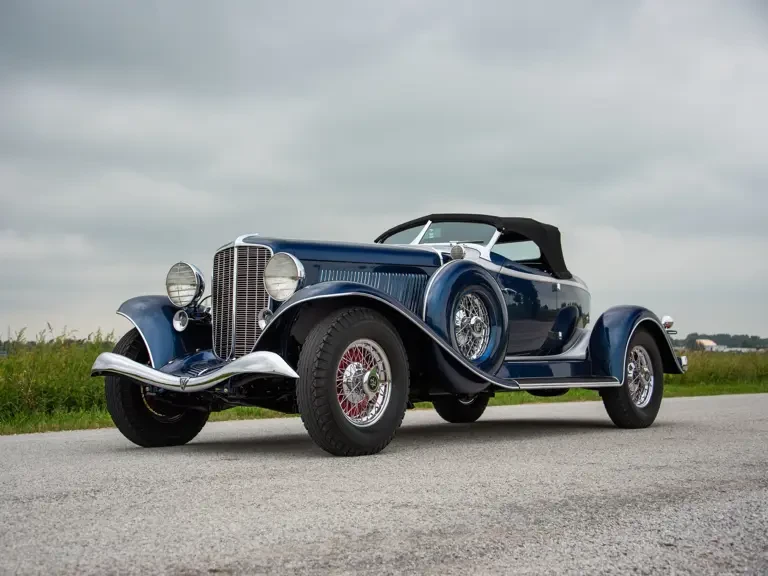 1933 Auburn Twelve - Image 9 of 31