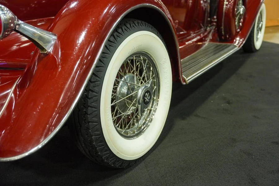 1933 Auburn Twelve - Image 25 of 31