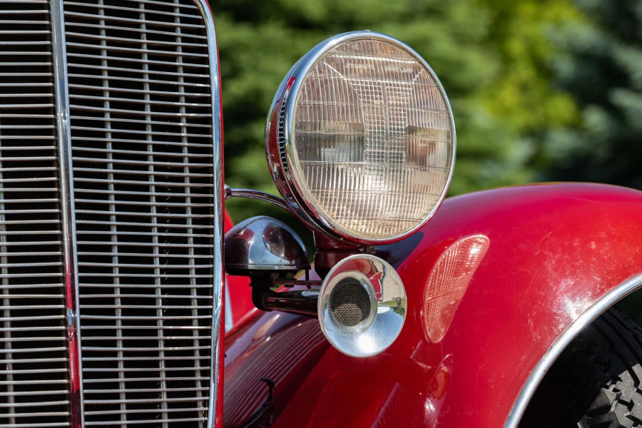 1933 Auburn Twelve - Image 21 of 31