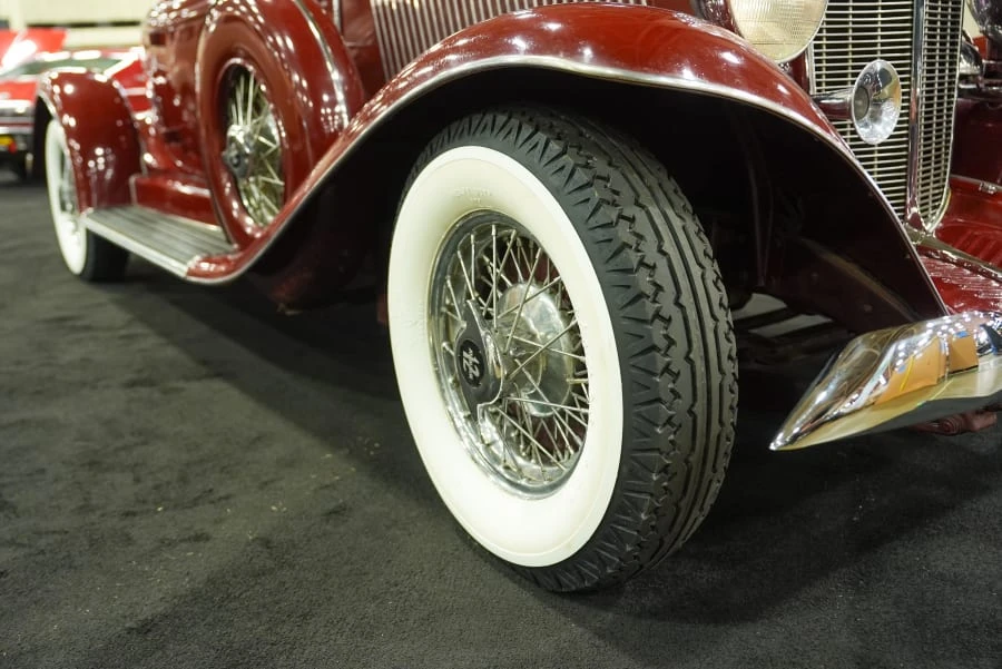 1933 Auburn Twelve - Image 23 of 31