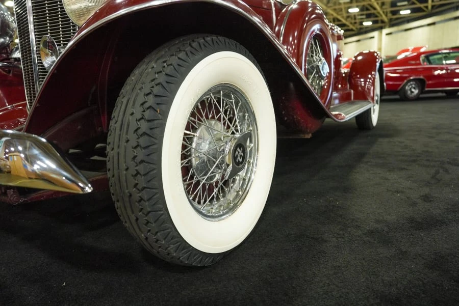 1933 Auburn Twelve - Image 22 of 31