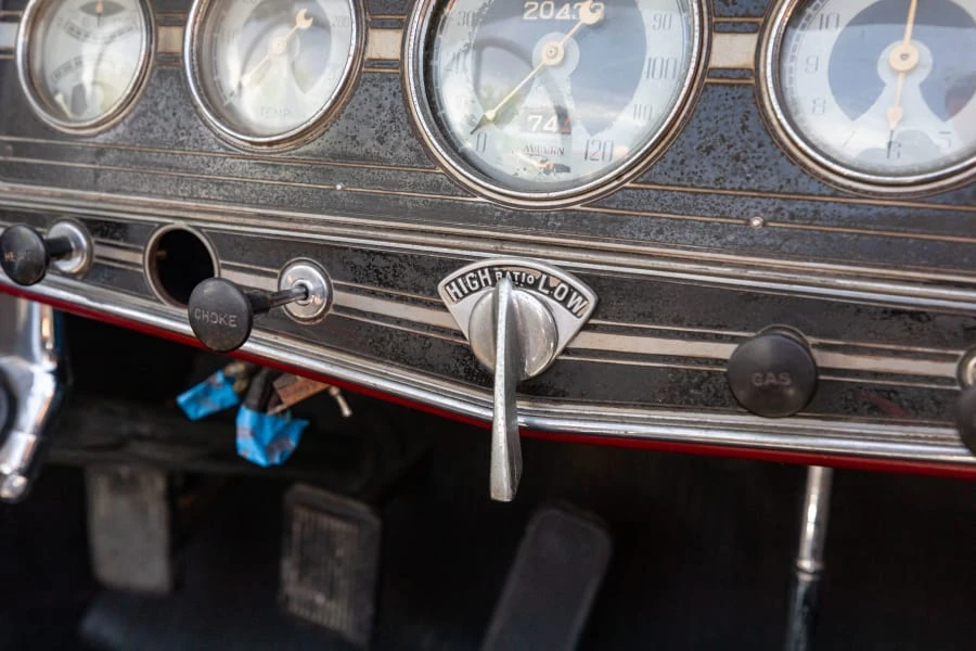 1933 Auburn Twelve - Image 31 of 31