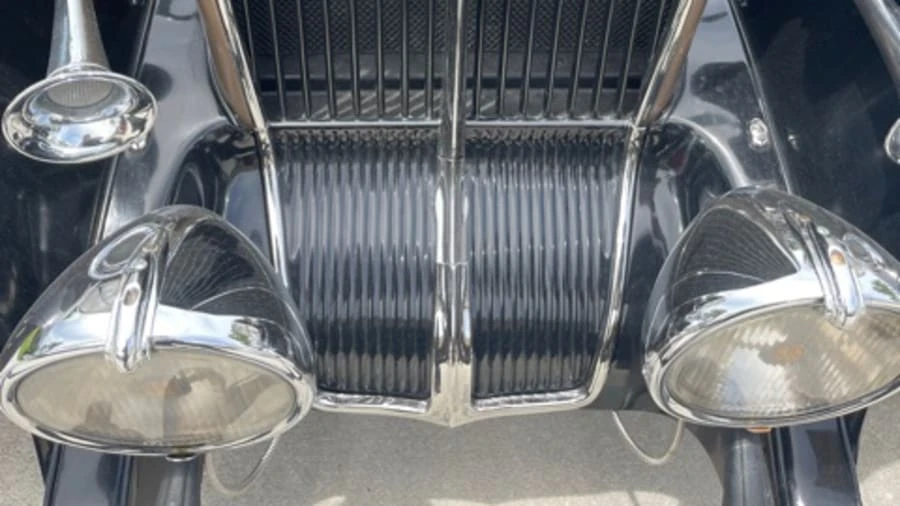 1933 Auburn Eight - Image 8 of 17