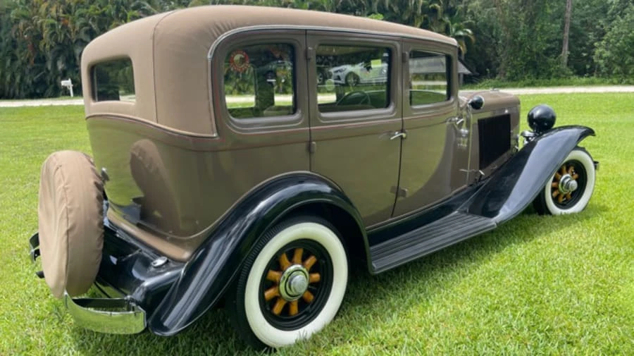 1933 Auburn Eight - Image 15 of 17