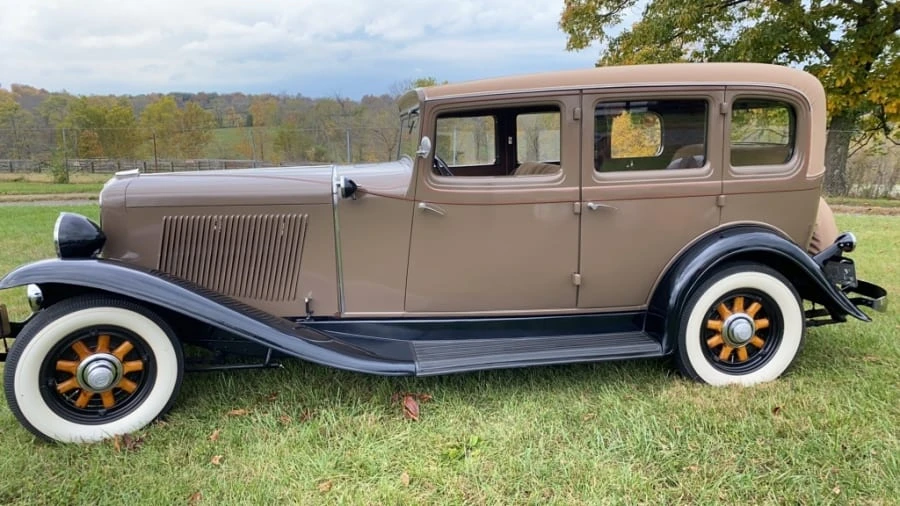 1933 Auburn Eight - Image 2 of 11