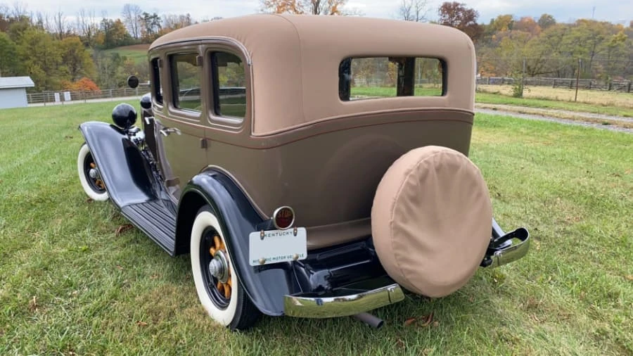 1933 Auburn Eight - Image 3 of 11