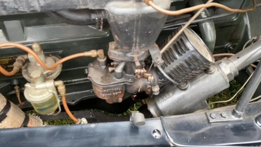 1933 Auburn Eight - Image 6 of 11