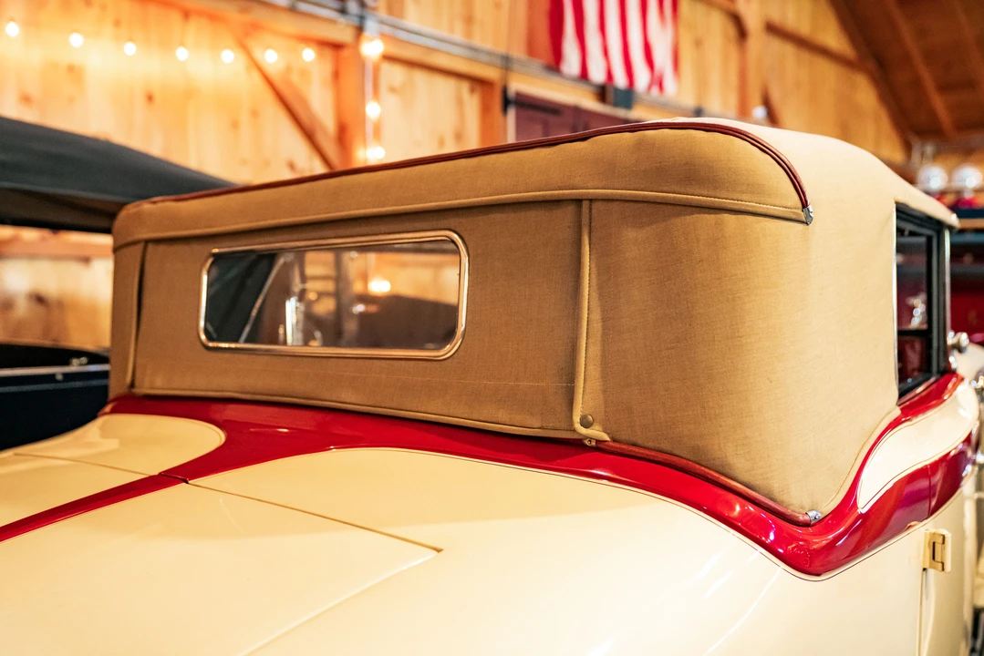 1933 Auburn Eight - Image 7 of 31