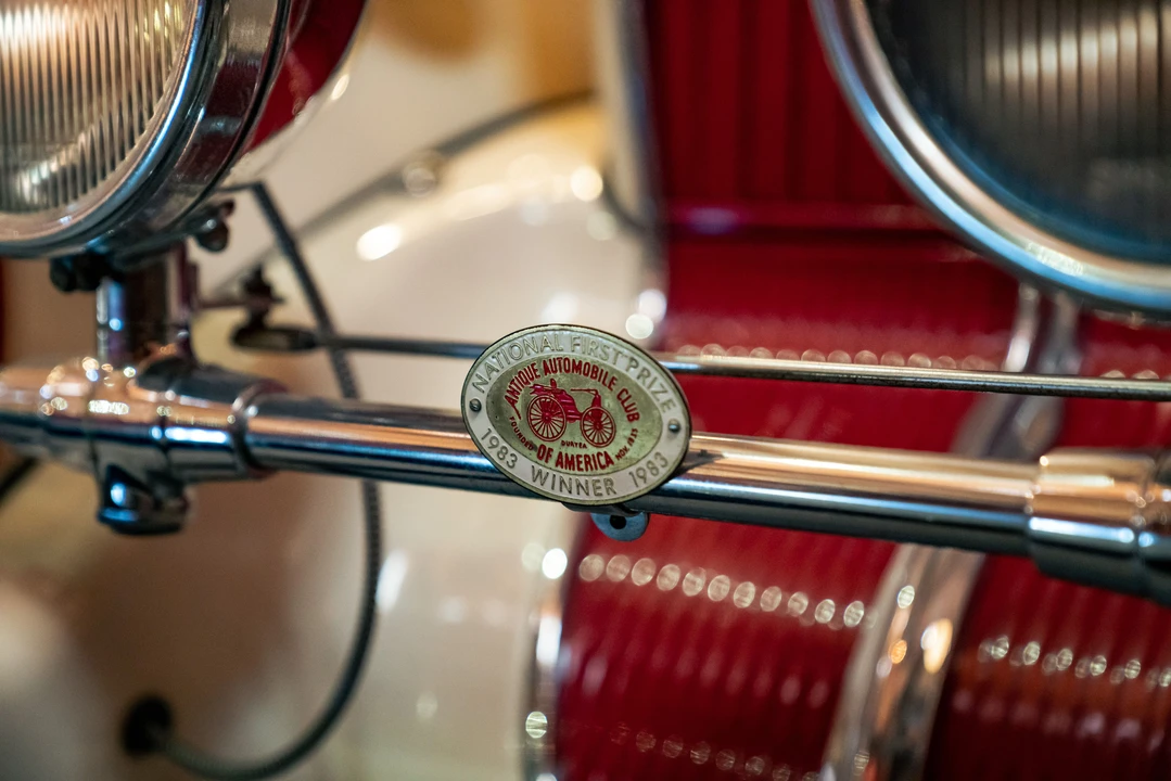 1933 Auburn Eight - Image 4 of 31
