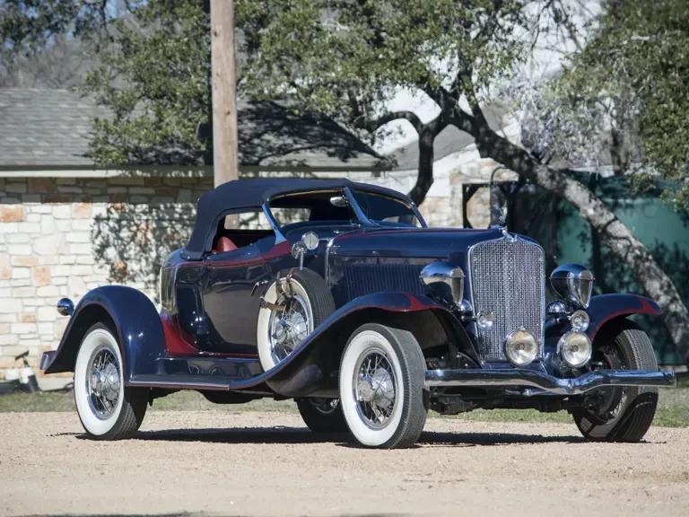 1933 Auburn Eight - Image 2 of 2