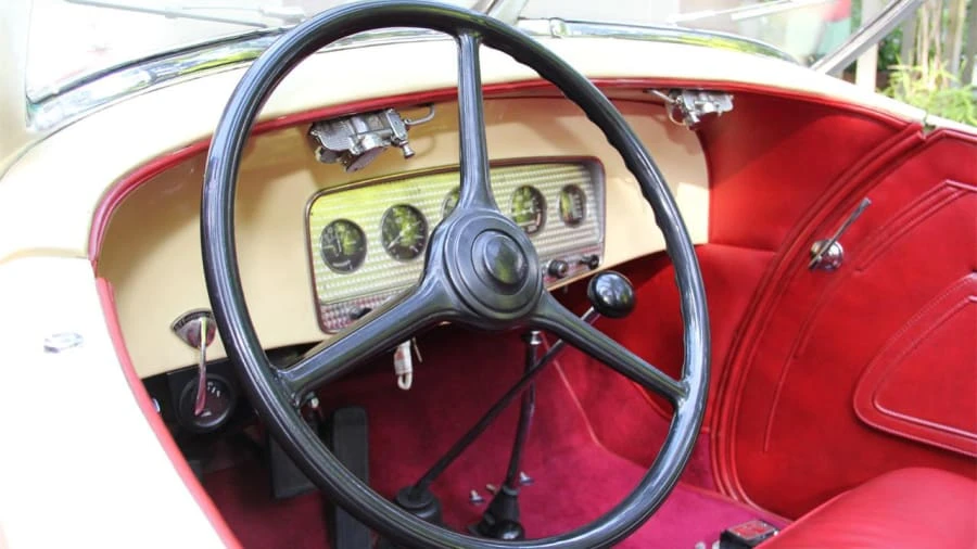 1933 Auburn Speedster - Image 3 of 14